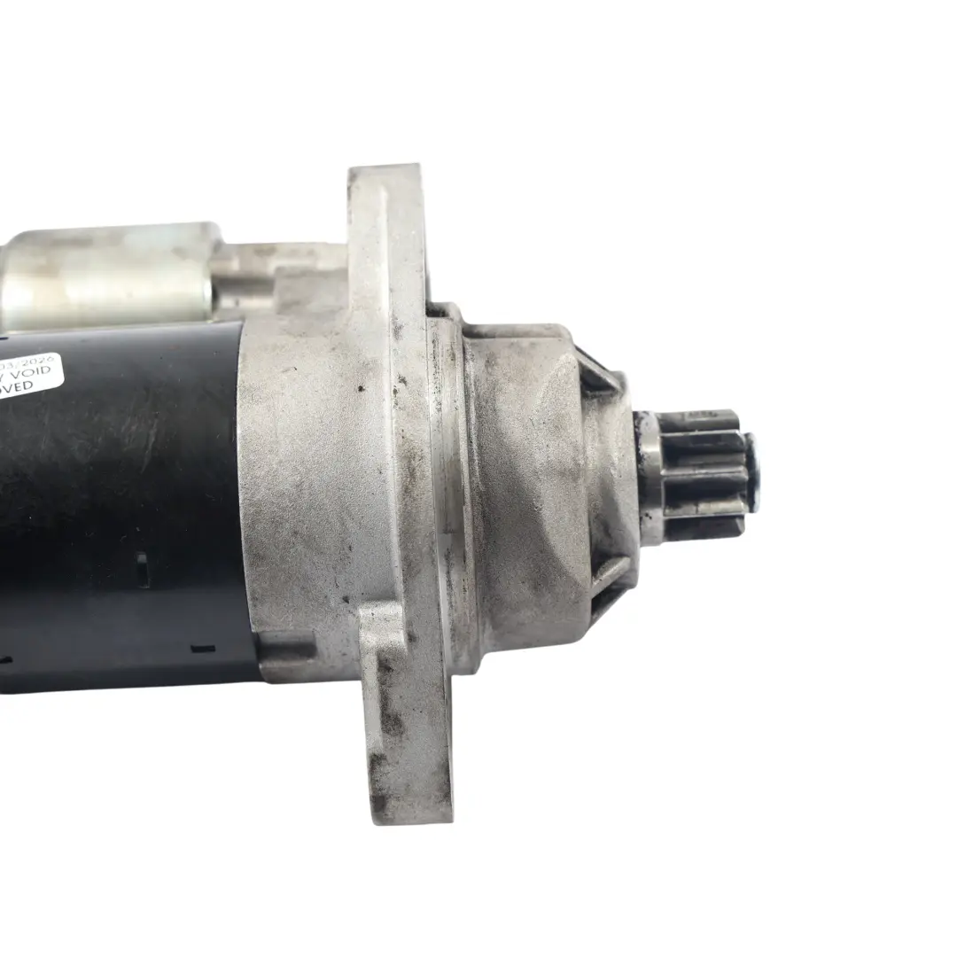 1Z VW Jetta A6 Motorino Avviamento 2.0 TDI CEGA per Skoda Octavia RS con numero di parte 02M911024P Skoda Octavia RS 1Z VW Jetta A6 Motorino Avviamento 2.0 TDI CEGA - SKU 02M911024P-2 - Numero di parte 02M911024P