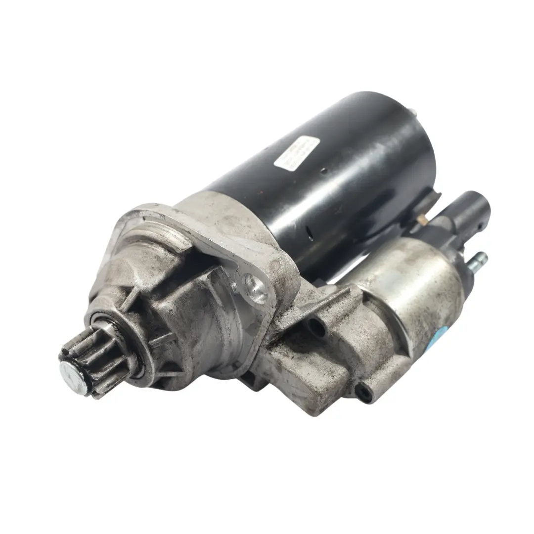 1Z VW Jetta A6 Starter Motor Diesel 2.0 TDI CEGA to Skoda Octavia RS with Part number 02M911024P Skoda Octavia RS 1Z VW Jetta A6 Starter Motor Diesel 2.0 TDI CEGA - SKU 02M911024P-2 - Part number 02M911024P