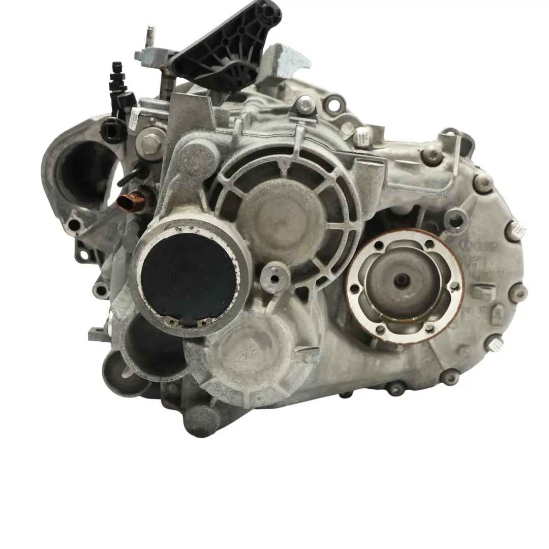 Audi A3 8P 2.0 TDI BMN Quattro Boîte Vitesses Manuelle KXY 6 GARANTIE - SKU 02Q300012K-1 - Numéro de pièce 02Q300012K