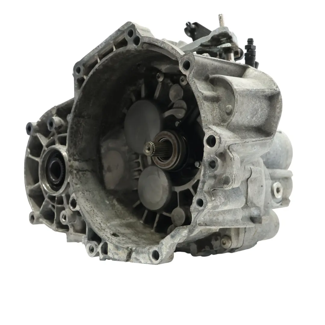 Audi A3 8P 2.0 TDI BMN Quattro Boîte Vitesses Manuelle KXY 6 GARANTIE - SKU 02Q300012K-1 - Numéro de pièce 02Q300012K