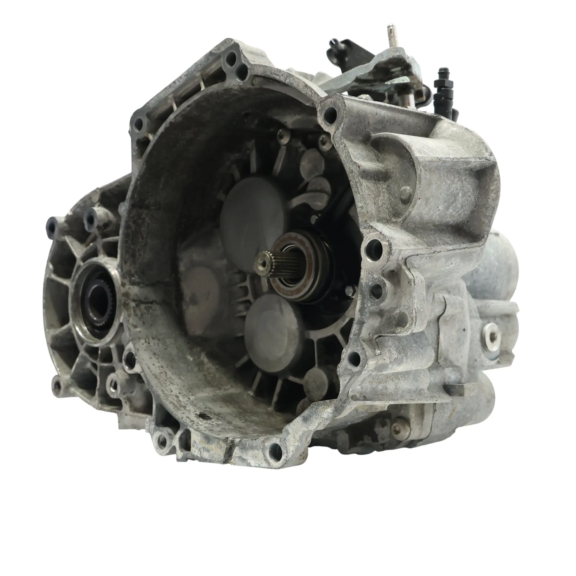 Audi A3 8P 2.0 TDI BMN Quattro Cambio Manuale KXY 6 Marce 02Q300012K GARANZIE