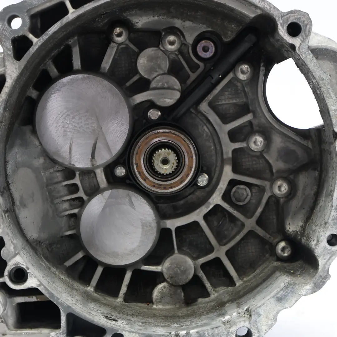 BMN Quattro Schalt Getriebe KXY 6 Gang GARANTIE für Audi A3 8P 2.0 TDI mit Teilenummer 02Q300012K Audi A3 8P 2.0 TDI BMN Quattro Schalt Getriebe KXY 6 Gang GARANTIE - SKU 02Q300012K-1 - Teilenummer 02Q300012K