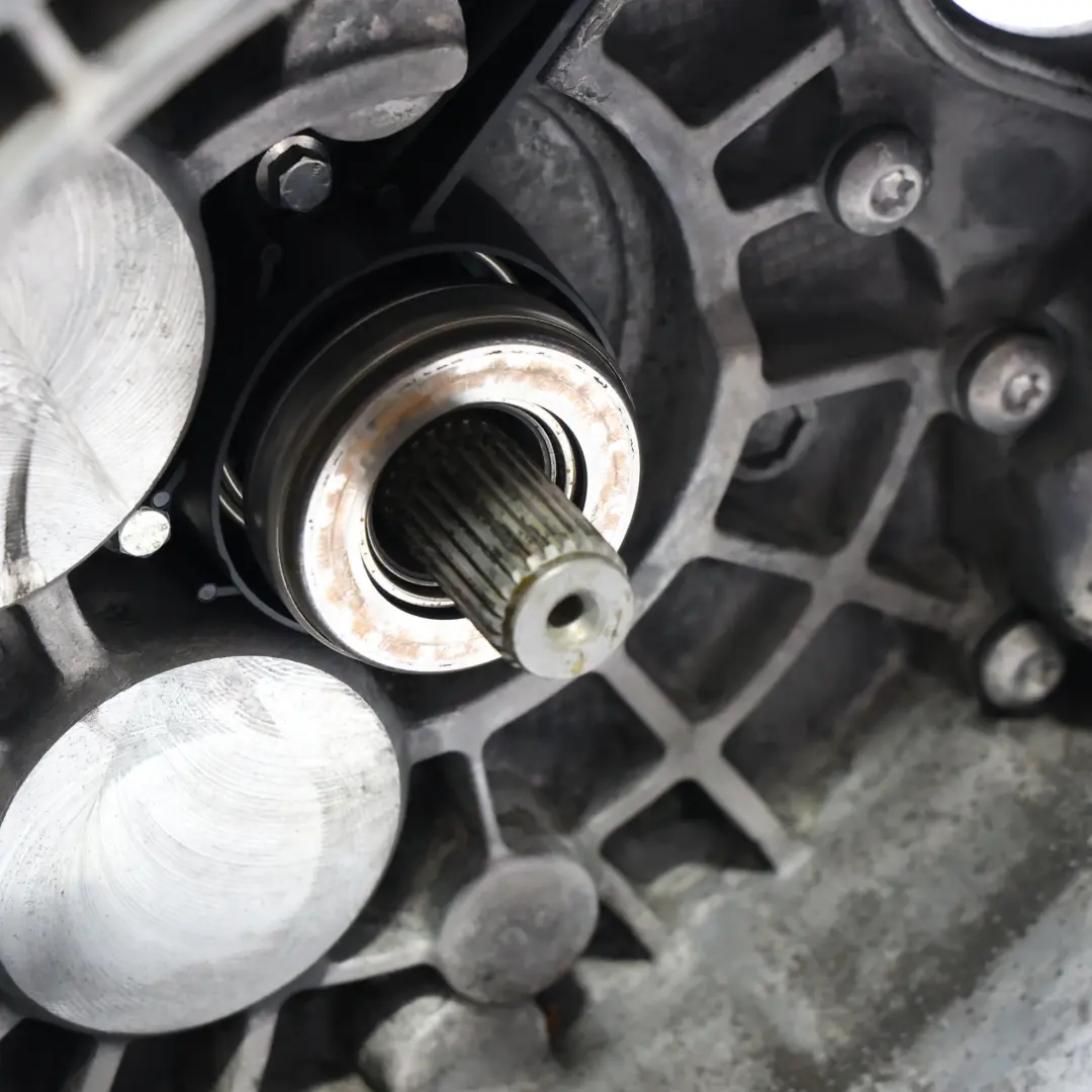 BMN Quattro Cambio Manuale KXY 6 Marce GARANZIE per Audi A3 8P 2.0 TDI con numero di parte 02Q300012K Audi A3 8P 2.0 TDI BMN Quattro Cambio Manuale KXY 6 Marce GARANZIE - SKU 02Q300012K-1 - Numero di parte 02Q300012K