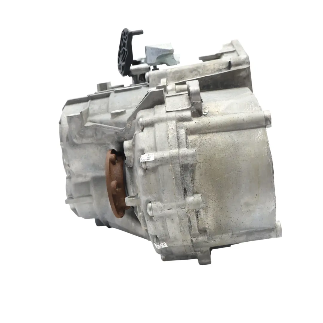 Audi A3 8P 2.0 TDI BMN Quattro Caja Cambios Manual KXY 6 Vel GARANTIA - SKU 02Q300012K-1 - Número de pieza 02Q300012K