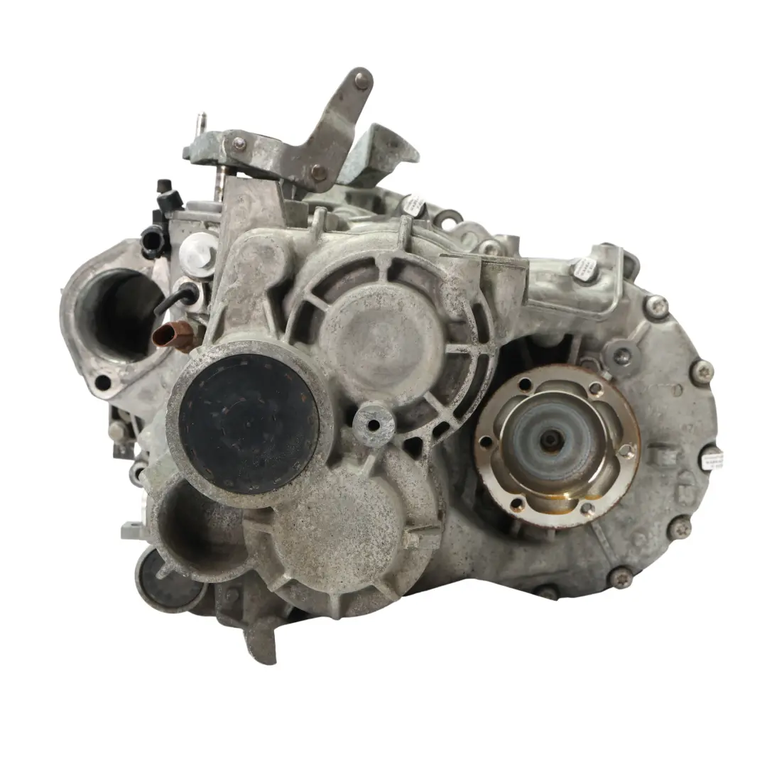 Audi A3 8P 2.0 TFSI Quattro Cambio Manuale 6 Velocità JLX GARANZIA - SKU 02Q300015CX - Numero di parte 02Q300015CX