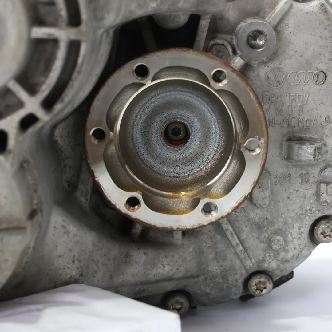 2.0TFSI Quattro Vitesses Manuelle 6 Vitesses JLX GARANTIE pour Audi A3 8P à propos du numéro de pièce 02Q300015CX Audi A3 8P 2.0TFSI Quattro Vitesses Manuelle 6 Vitesses JLX GARANTIE - SKU 02Q300015CX - Numéro de pièce 02Q300015CX