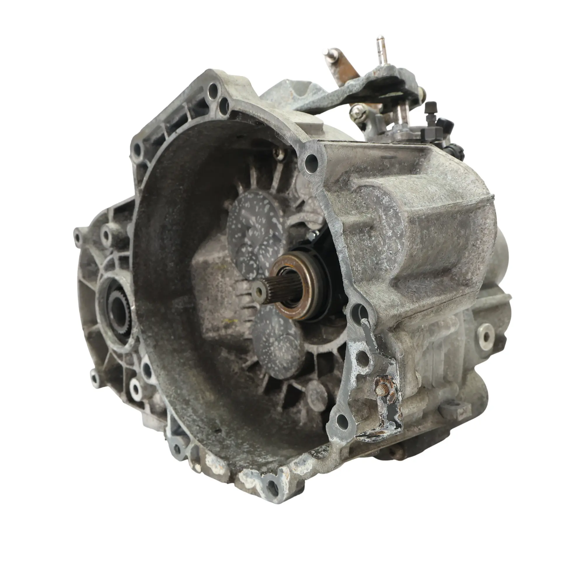 Audi A3 8P 2.0 TFSI Quattro Cambio Manuale 6 Velocità JLX 02Q300015CX GARANZIA