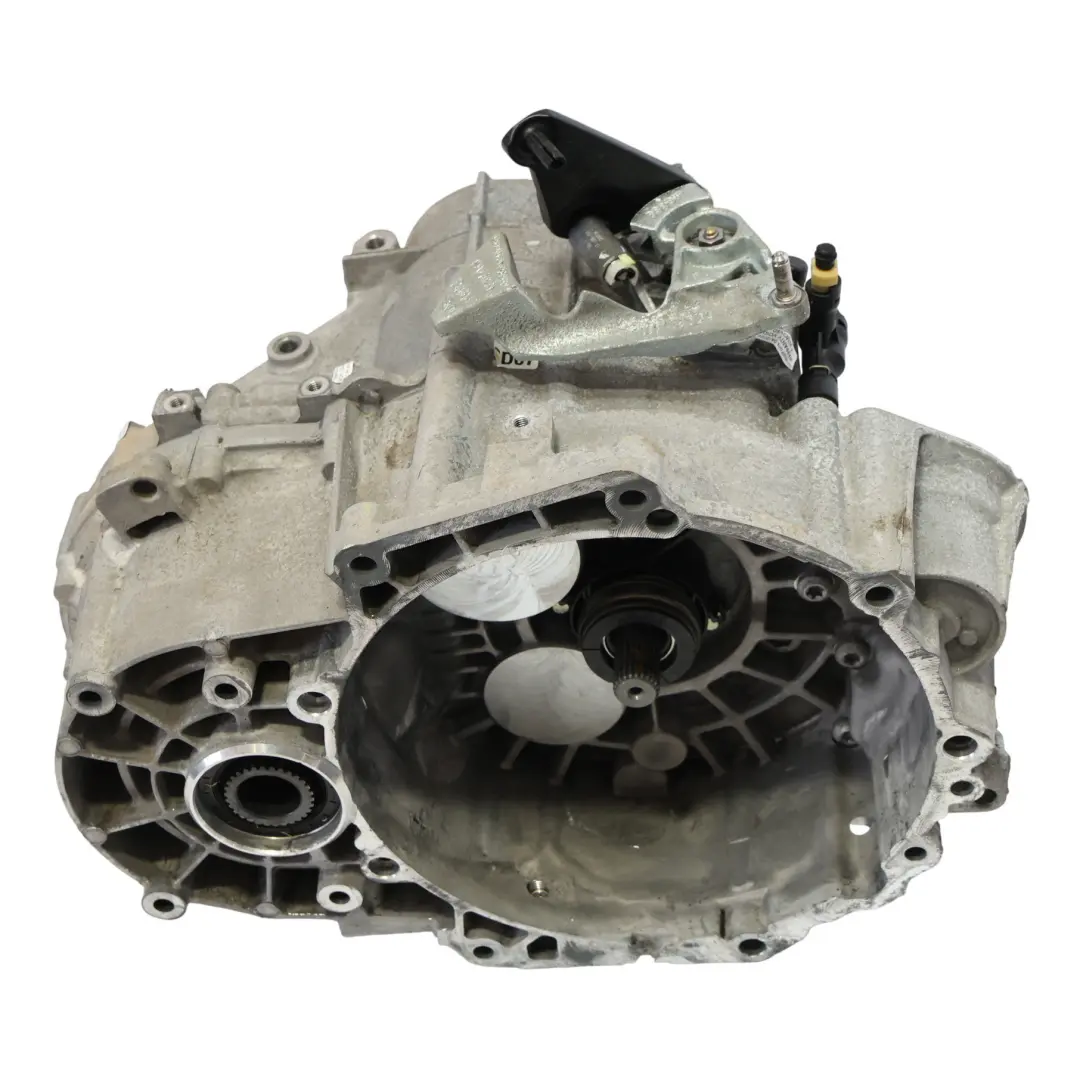 MK3 2.0 TDI DFEA 4X4 Getriebe 6 Gang QGN für Skoda Superb mit Teilenummer 02Q300051A Skoda Superb MK3 2.0 TDI DFEA 4X4 Getriebe 6 Gang QGN - SKU 02Q300051A - Teilenummer 02Q300051A