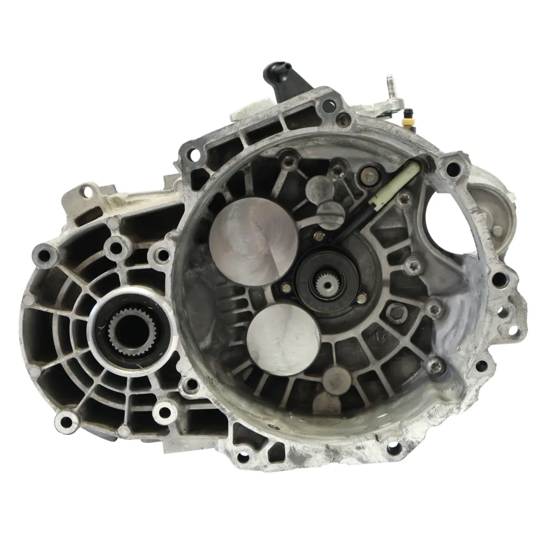Mk3 2.0 TDI DFEA 4X4 Manual Gearbox 6 Speed QGN WARRANTY to Skoda Superb with Part number 02Q300051A Skoda Superb Mk3 2.0 TDI DFEA 4X4 Manual Gearbox 6 Speed QGN WARRANTY - SKU 02Q300051A - Part number 02Q300051A