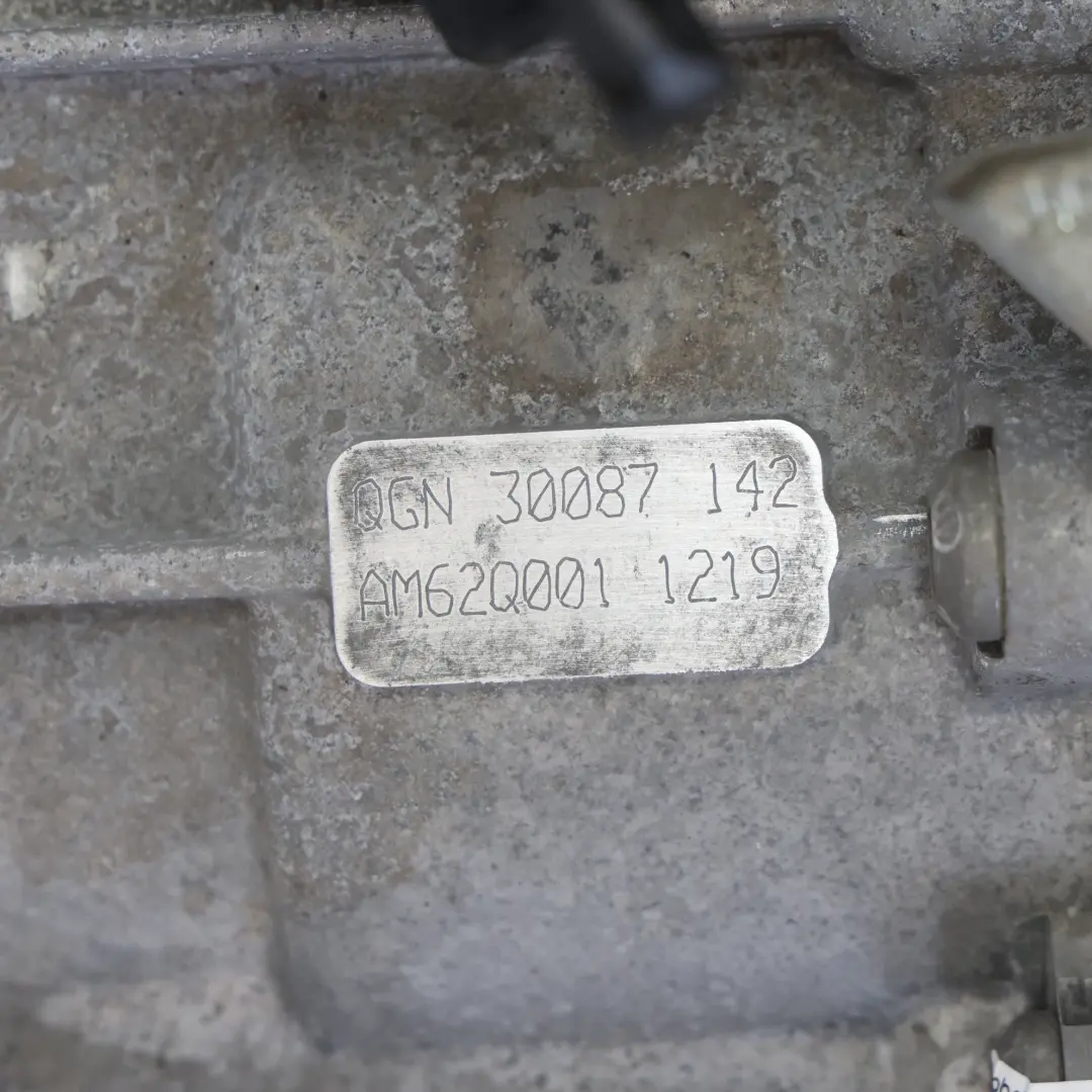 Mk3 2.0 TDI DFEA 4X4 Manual Gearbox 6 Speed QGN WARRANTY to Skoda Superb with Part number 02Q300051A Skoda Superb Mk3 2.0 TDI DFEA 4X4 Manual Gearbox 6 Speed QGN WARRANTY - SKU 02Q300051A - Part number 02Q300051A