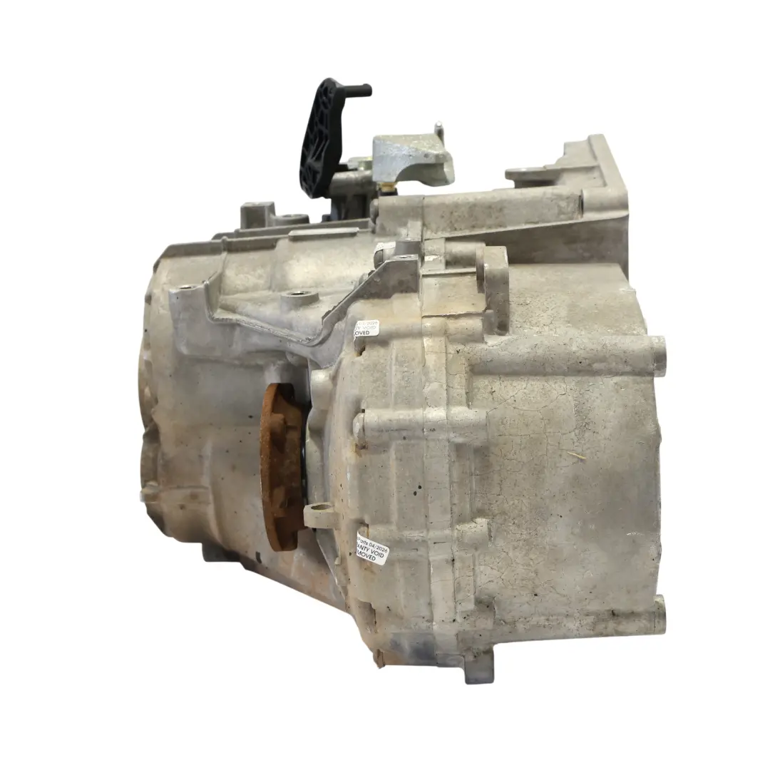 Skoda Superb Mk3 2.0 TDI DFEA 4X4 Manual Gearbox 6 Speed QGN WARRANTY - SKU 02Q300051A - Part number 02Q300051A