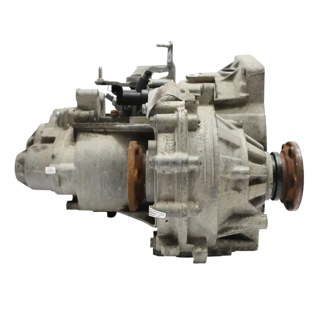 VW Golf MK5 GTI EOS 2.0 FSI Manual Transmission 6-Speed GXV WARRANTY - SKU 02S300046CX - Part number 02S300046CX