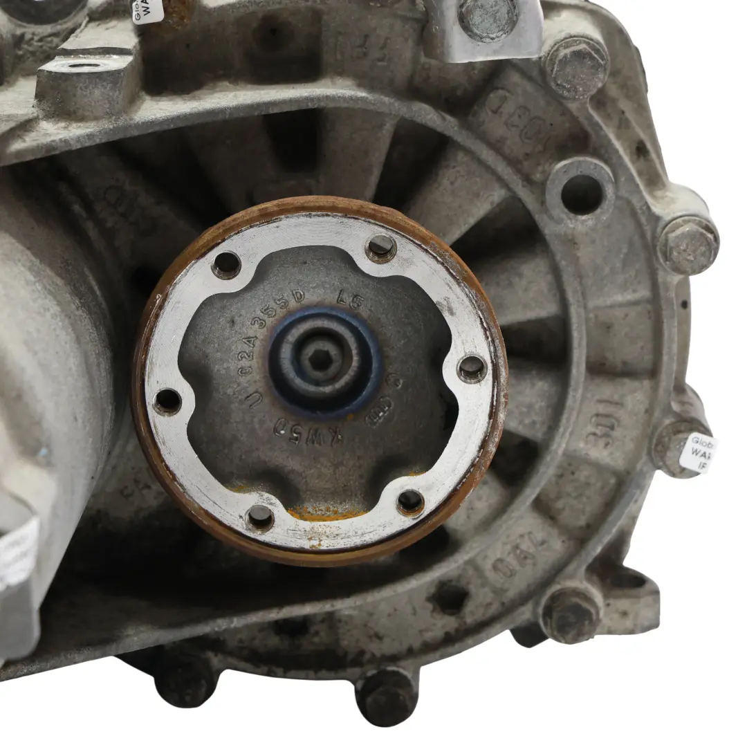 VW Golf MK5 GTI EOS 2.0 FSI Transmission Manuelle GXV GARANTIE - SKU 02S300046CX - Numéro de pièce 02S300046CX