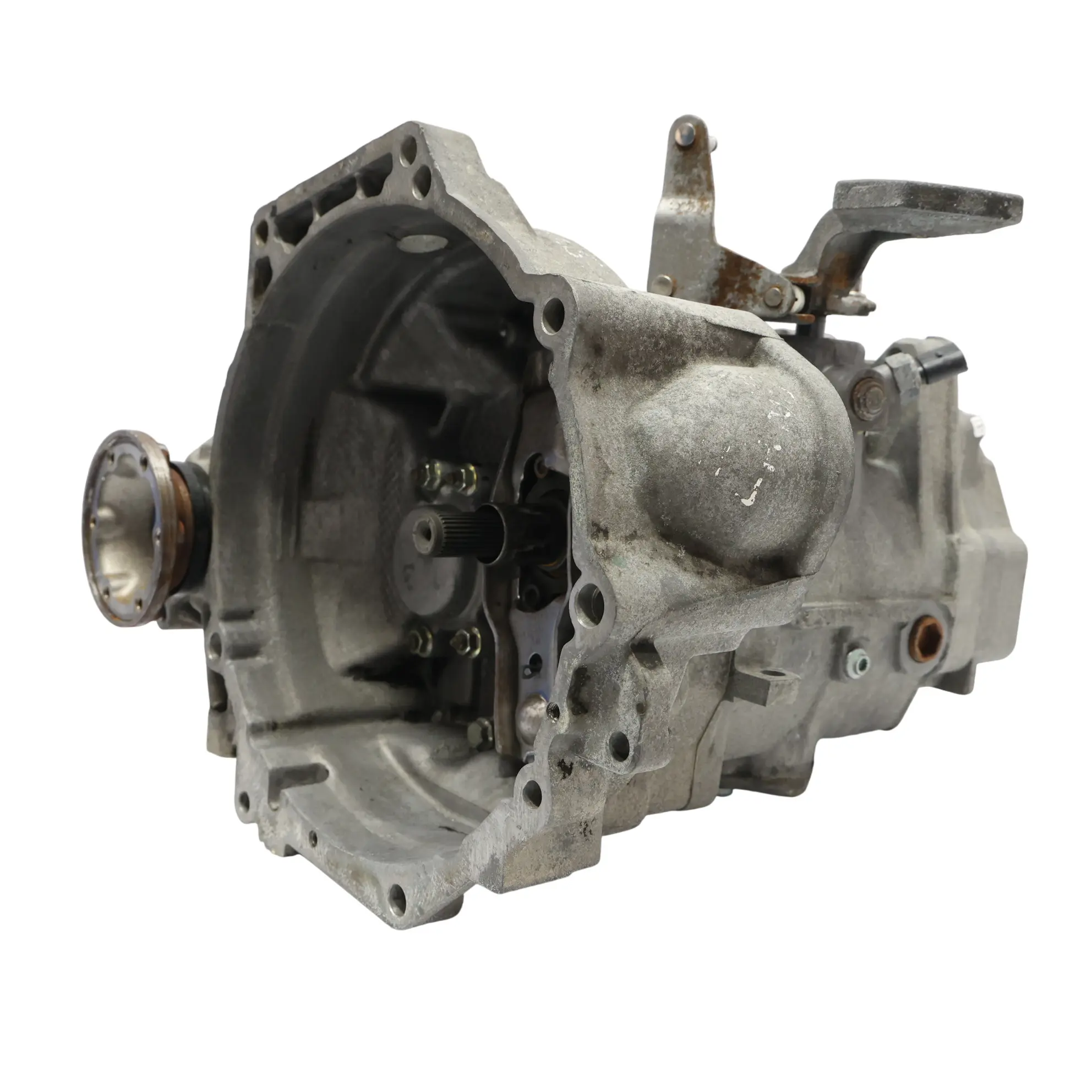 VW Golf MK5 GTI EOS 2.0 FSI Transmission Manuelle GXV 02S300046CX GARANTIE