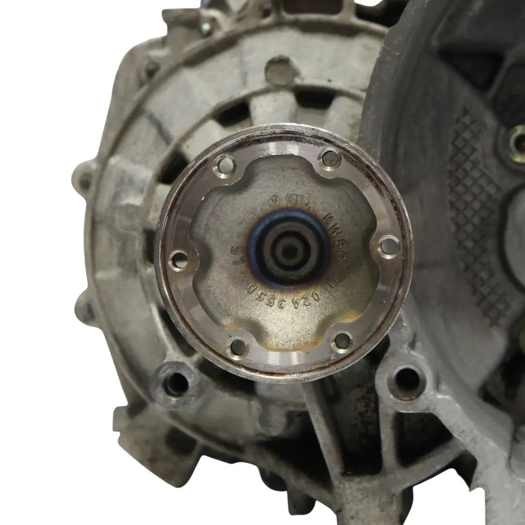 VW Golf MK5 GTI EOS 2.0 FSI Transmission Manuelle GXV GARANTIE - SKU 02S300046CX - Numéro de pièce 02S300046CX