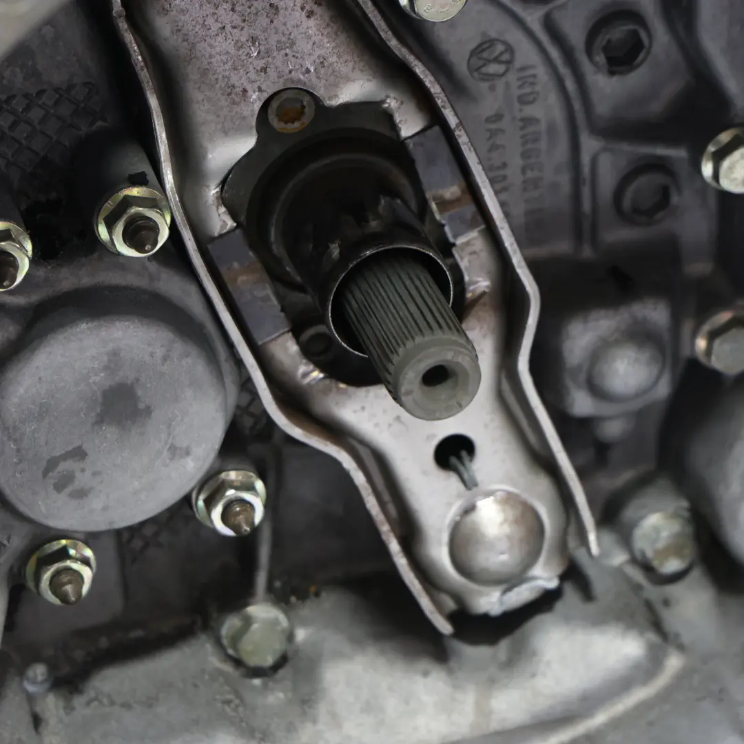 MK5 GTI EOS 2.0 FSI Manual Transmission 6-Speed GXV WARRANTY to VW Golf with Part number 02S300046CX VW Golf MK5 GTI EOS 2.0 FSI Manual Transmission 6-Speed GXV WARRANTY - SKU 02S300046CX - Part number 02S300046CX