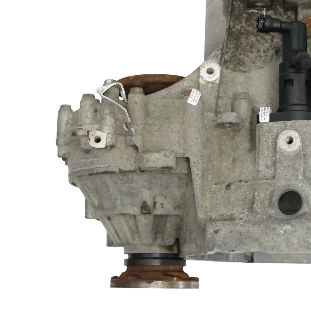 VW Golf MK5 GTI EOS 2.0 FSI Manual Transmission 6-Speed GXV WARRANTY - SKU 02S300046CX - Part number 02S300046CX