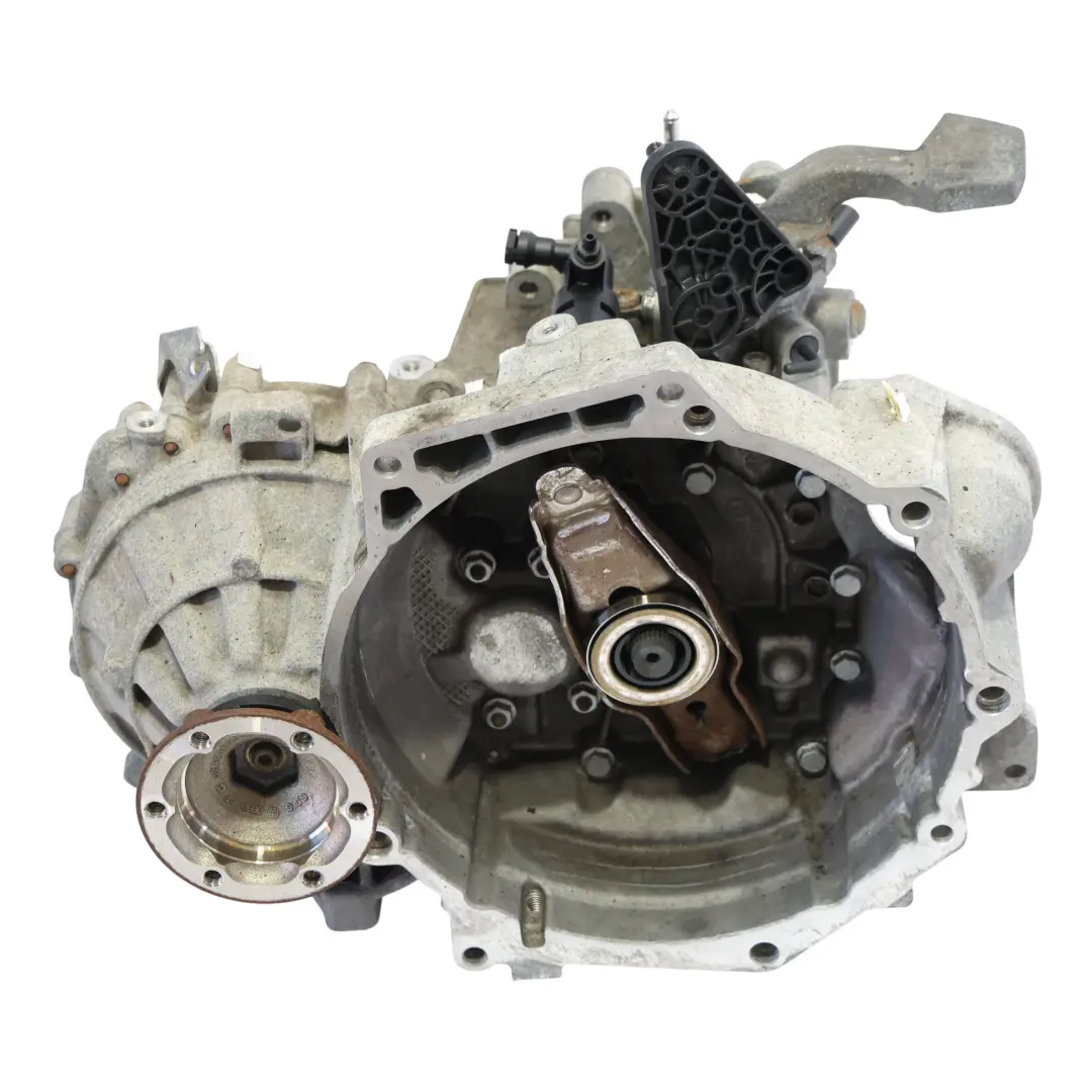 Audi TT 8J A3 8P 1.8 TFSI Schalt Getriebe 6 Gang JWX GARANTIE - SKU 02S300047P-2 - Teilenummer 02S300047P