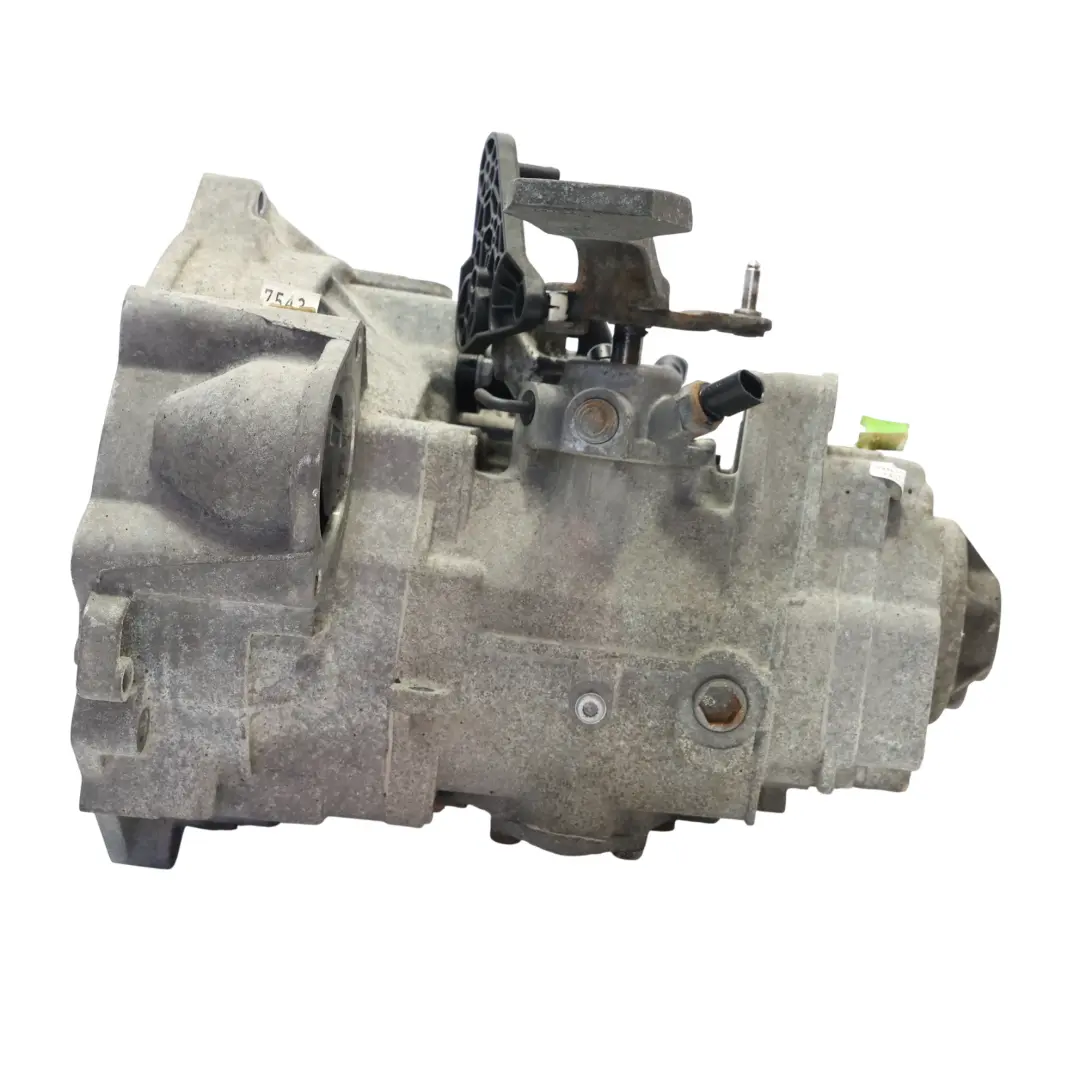 Audi TT 8J A3 8P 1.8 TFSI Schalt Getriebe 6 Gang JWX GARANTIE - SKU 02S300047P-2 - Teilenummer 02S300047P