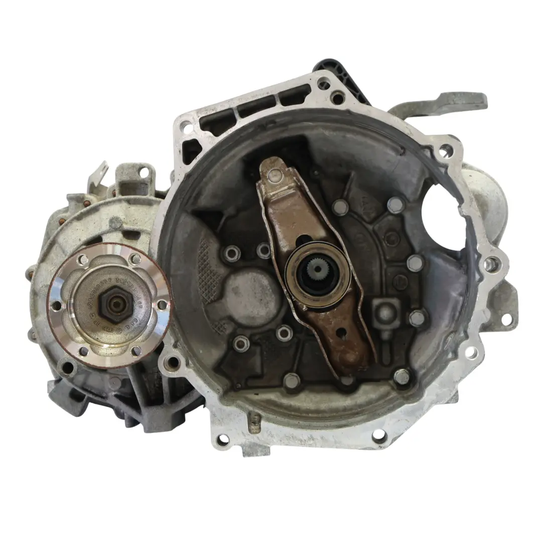 Audi TT 8J A3 8P 1.8 TFSI Cambios Manual 6 Velocidades JWX GARANTIE - SKU 02S300047P-2 - Número de pieza 02S300047P