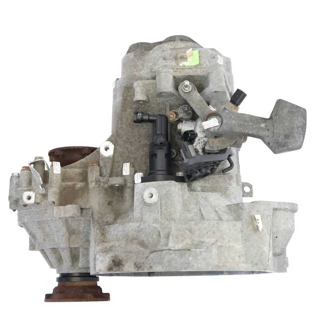 Cambio Manuale 6 Marce JWX GARANZIA per Audi TT 8J A3 8P 1.8 TFSI con numero di parte 02S300047P Audi TT 8J A3 8P 1.8 TFSI Cambio Manuale 6 Marce JWX GARANZIA - SKU 02S300047P-2 - Numero di parte 02S300047P