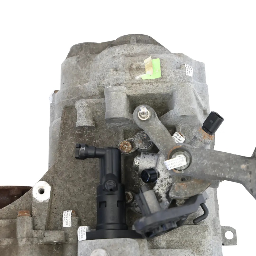 Audi TT 8J A3 8P 1.8 TFSI Cambio Manuale 6 Marce JWX GARANZIA - SKU 02S300047P-2 - Numero di parte 02S300047P