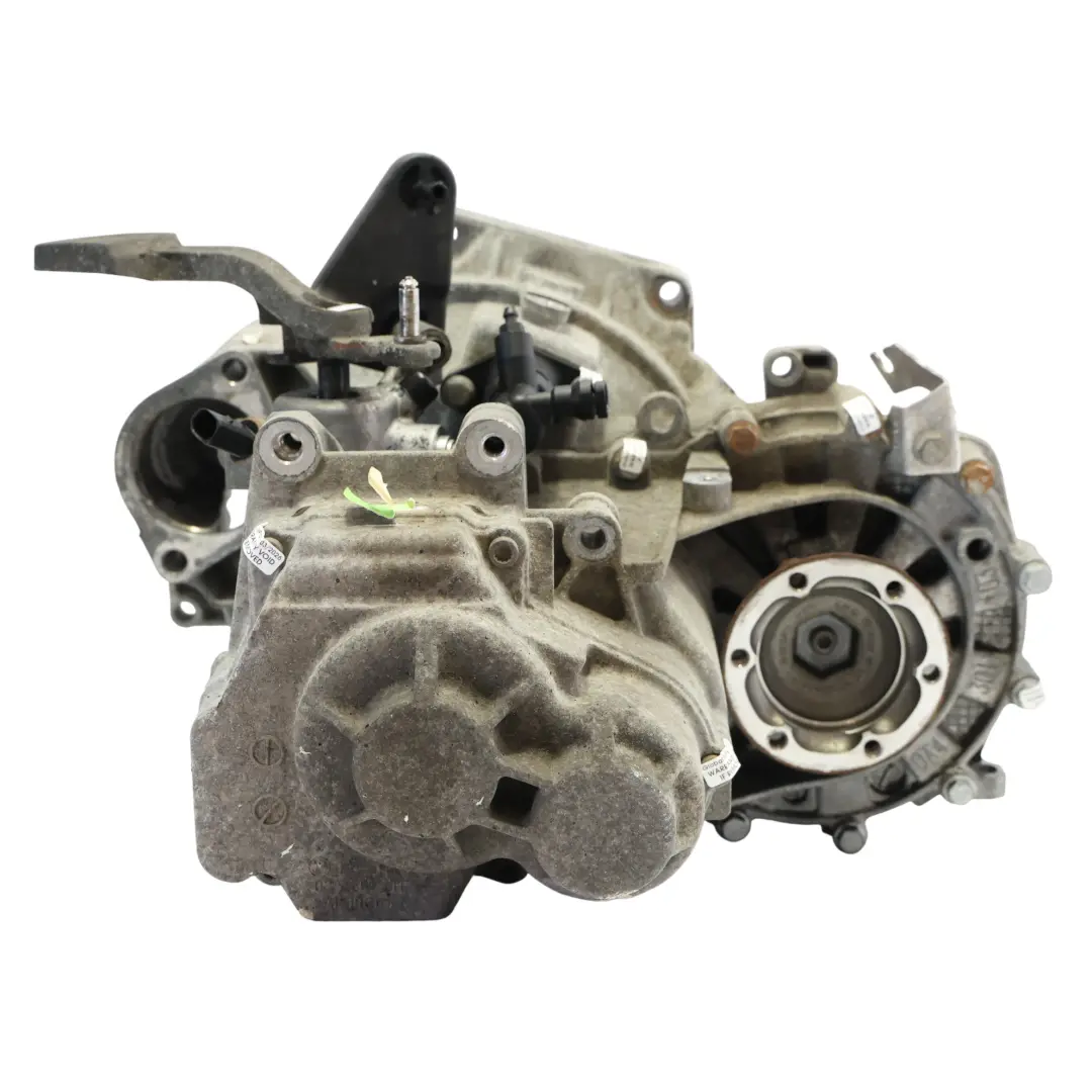 Cambios Manual 6 Velocidades JWX GARANTIE para Audi TT 8J A3 8P 1.8 TFSI con número de pieza 02S300047P Audi TT 8J A3 8P 1.8 TFSI Cambios Manual 6 Velocidades JWX GARANTIE - SKU 02S300047P-2 - Número de pieza 02S300047P