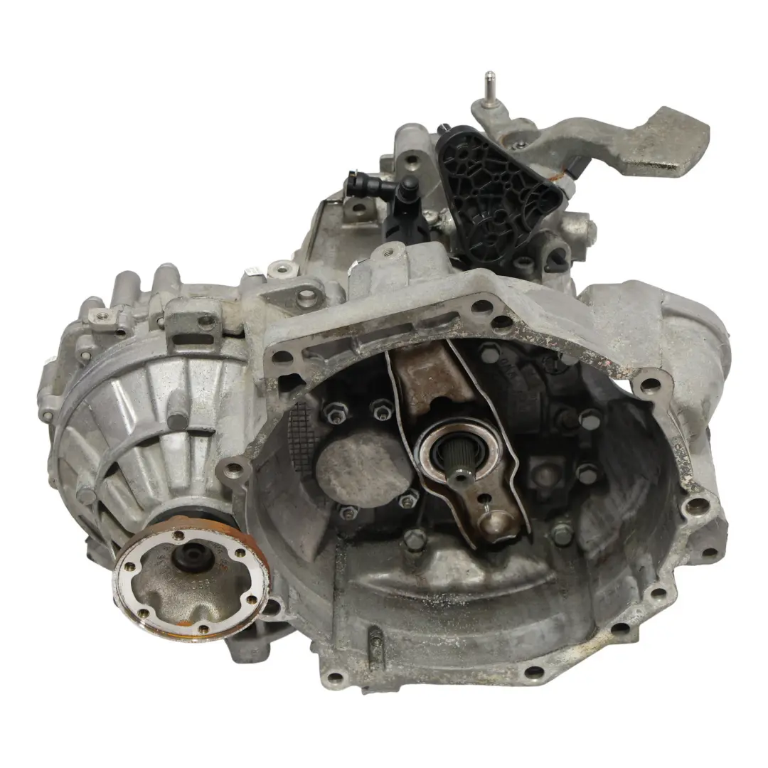 CPTA Vitesses Manuelle NBJ GARANTIE pour Audi A3 8V Golf VII 1.4 TSI à propos du numéro de pièce 02S300048P Audi A3 8V Golf VII 1.4 TSI CPTA Vitesses Manuelle NBJ GARANTIE - SKU 02S300048P-1 - Numéro de pièce 02S300048P