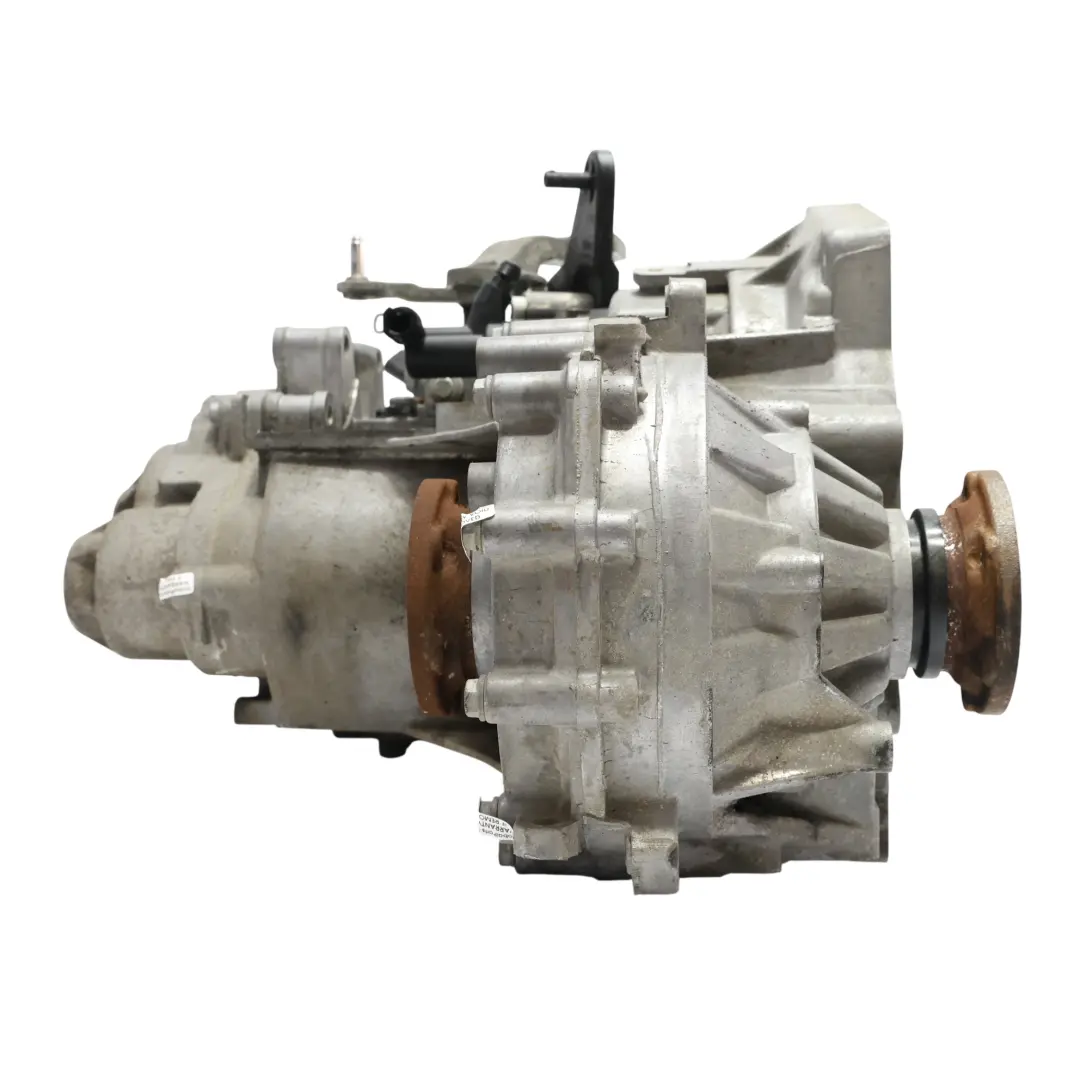 Audi A3 8V Golf VII 1.4 TSI CPTA Manual Gearbox 6-Speed NBJ WARRANTY - SKU 02S300048P-1 - Part number 02S300048P