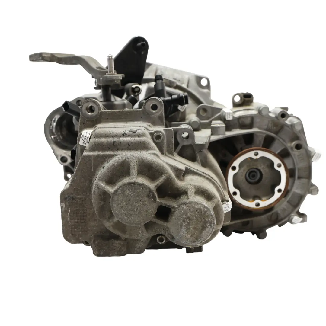 Audi A3 8V Golf VII 1.4 TSI CPTA Manual Gearbox 6-Speed NBJ WARRANTY - SKU 02S300048P-1 - Part number 02S300048P