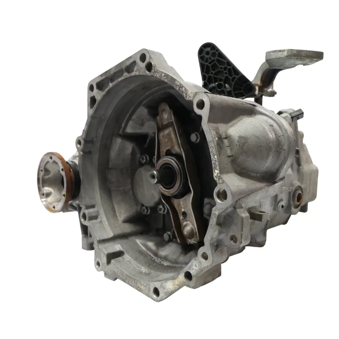 CPTA Schaltgetriebe 6-Gang NBJ GATANTIE für Audi A3 8V Golf VII 1.4 TSI mit Teilenummer 02S300048P Audi A3 8V Golf VII 1.4 TSI CPTA Schaltgetriebe 6-Gang NBJ GATANTIE - SKU 02S300048P-1 - Teilenummer 02S300048P