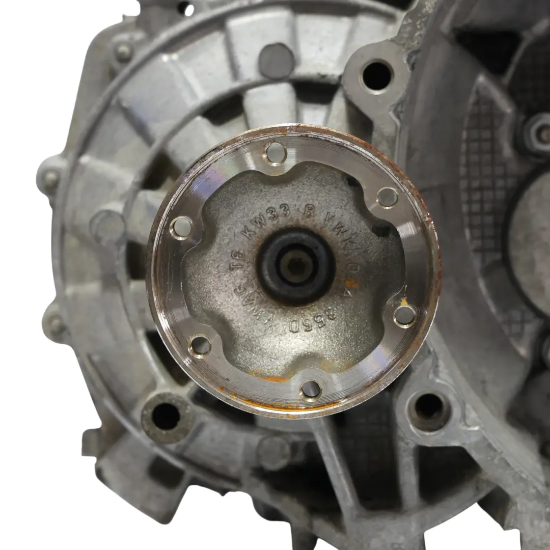 Audi A3 8V Golf VII 1.4 TSI CPTA Manual Gearbox 6-Speed NBJ WARRANTY - SKU 02S300048P-1 - Part number 02S300048P