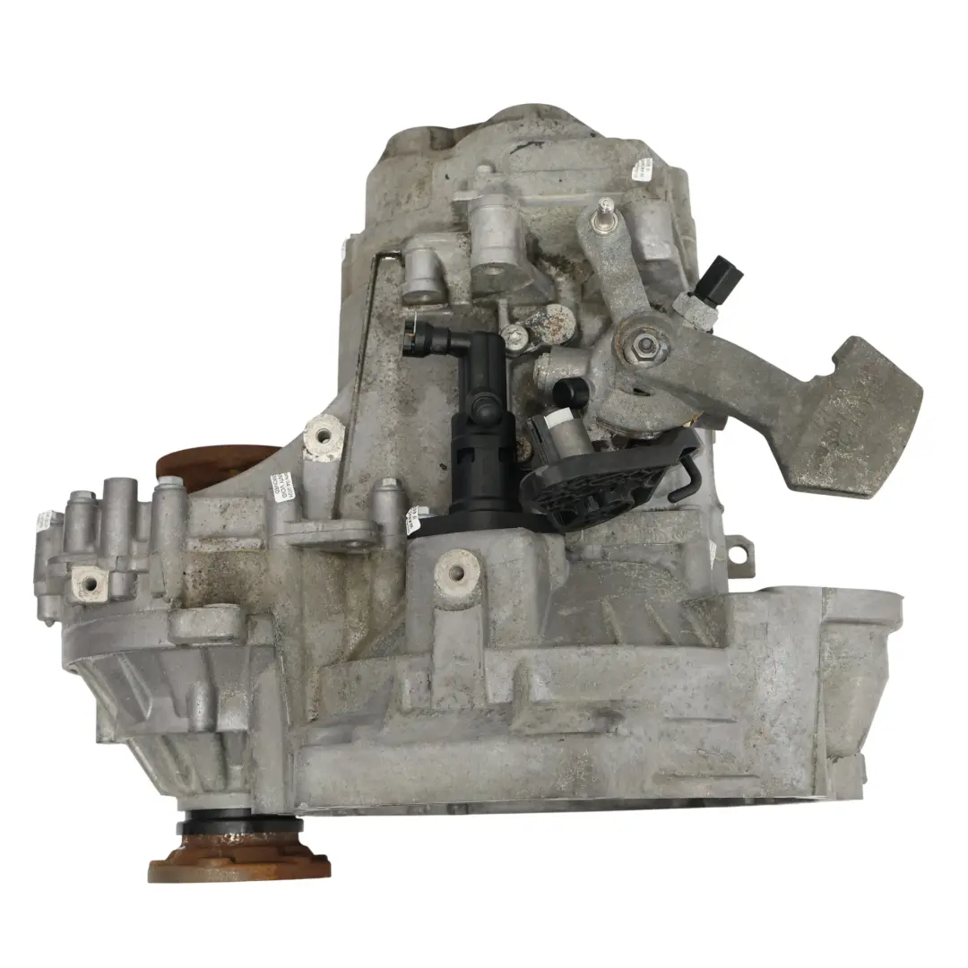 Audi A3 8V Golf VII 1.4 TSI CPTA Manual Gearbox 6-Speed NBJ WARRANTY - SKU 02S300048P-1 - Part number 02S300048P
