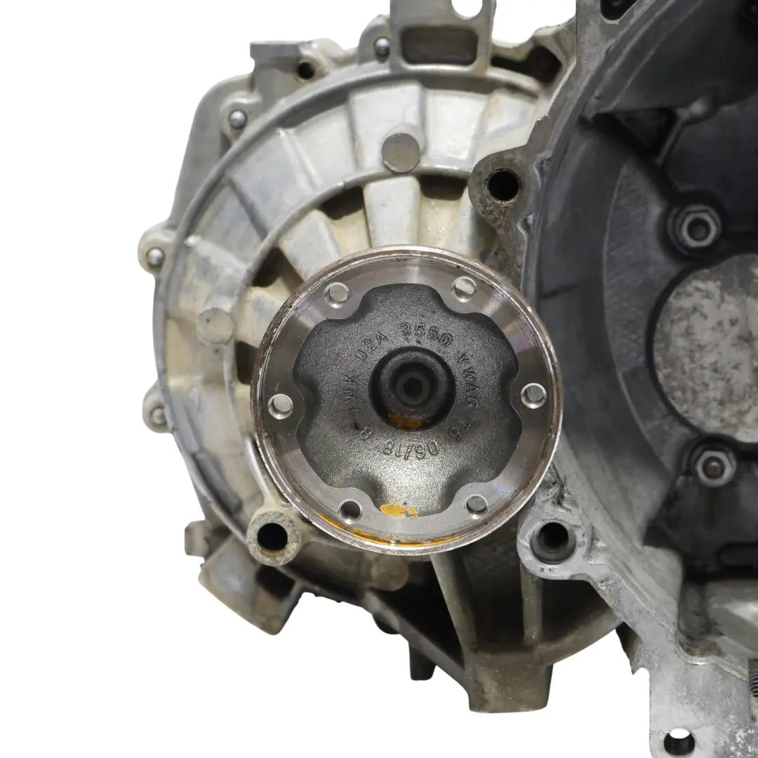 Cambio Manuale 6 Velocità RSP GARANZIA per Volkswagen Passat B8 1.6 TDI con numero di parte 02S300051N Volkswagen Passat B8 1.6 TDI Cambio Manuale 6 Velocità RSP GARANZIA - SKU 02S300051N - Numero di parte 02S300051N