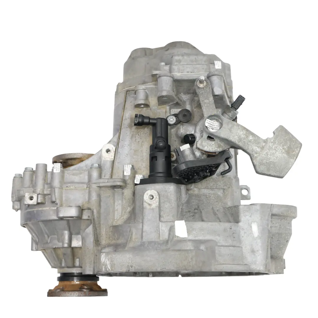 Cambio Manuale 6 Velocità RSP GARANZIA per Volkswagen Passat B8 1.6 TDI con numero di parte 02S300051N Volkswagen Passat B8 1.6 TDI Cambio Manuale 6 Velocità RSP GARANZIA - SKU 02S300051N - Numero di parte 02S300051N