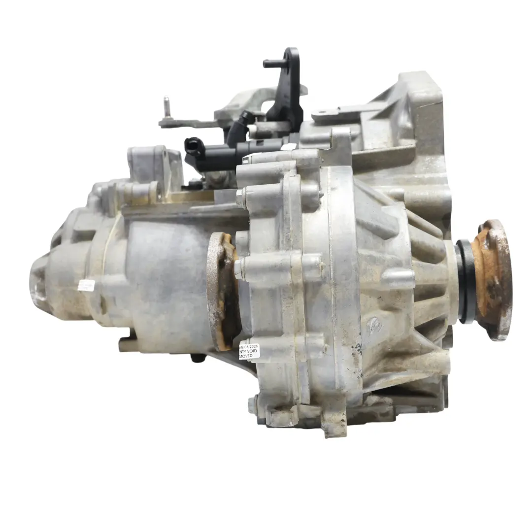 1.6TDI Cambios Manual 6 Velocidades RSP GARANTIA para Volkswagen Passat B8 con número de pieza 02S300051N Volkswagen Passat B8 1.6TDI Cambios Manual 6 Velocidades RSP GARANTIA - SKU 02S300051N - Número de pieza 02S300051N