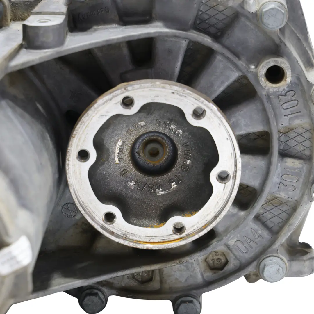 1.6TDI Vitesses Manuelle 6 Vitesses RSP GARANTIE pour Volkswagen Passat B8 à propos du numéro de pièce 02S300051N Volkswagen Passat B8 1.6TDI Vitesses Manuelle 6 Vitesses RSP GARANTIE - SKU 02S300051N - Numéro de pièce 02S300051N