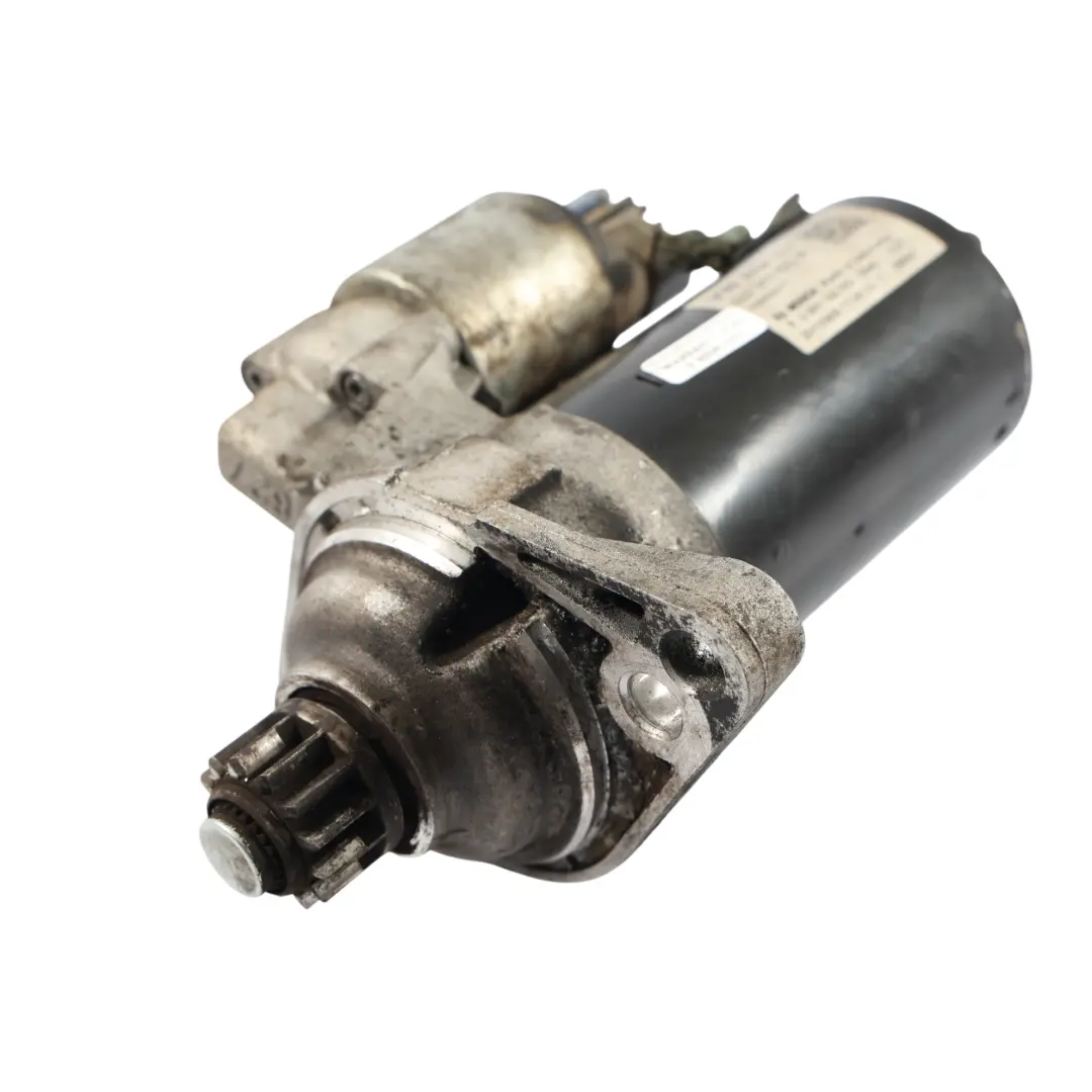 Audi A3 8P VW Golf 5k Moteur Démarreur 1.4 TFSI CAXC Essence - SKU 02Z911023R - Numéro de pièce 02Z911023R