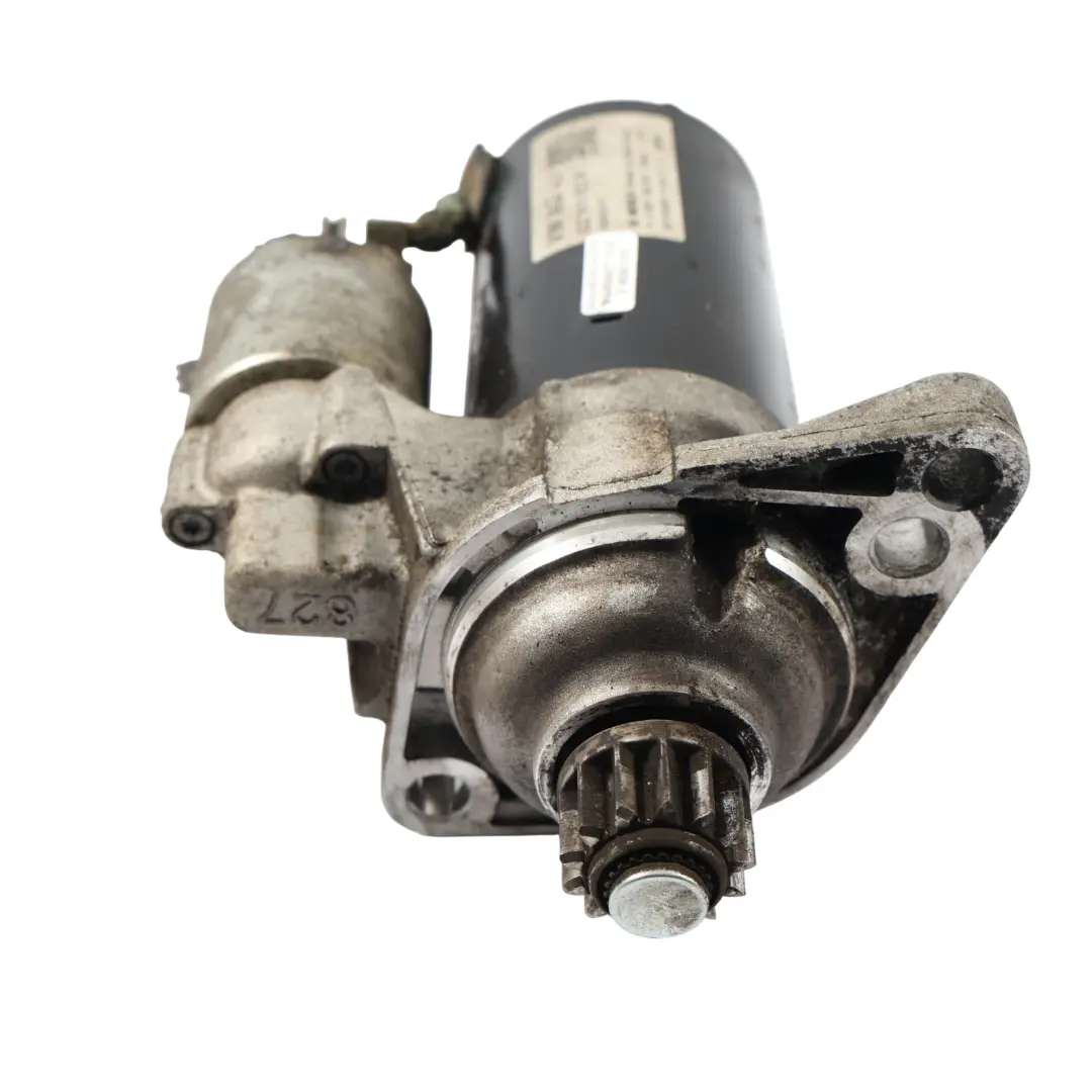 5k Moteur Démarreur 1.4 TFSI CAXC Essence pour Audi A3 8P VW Golf à propos du numéro de pièce 02Z911023R Audi A3 8P VW Golf 5k Moteur Démarreur 1.4 TFSI CAXC Essence - SKU 02Z911023R - Numéro de pièce 02Z911023R