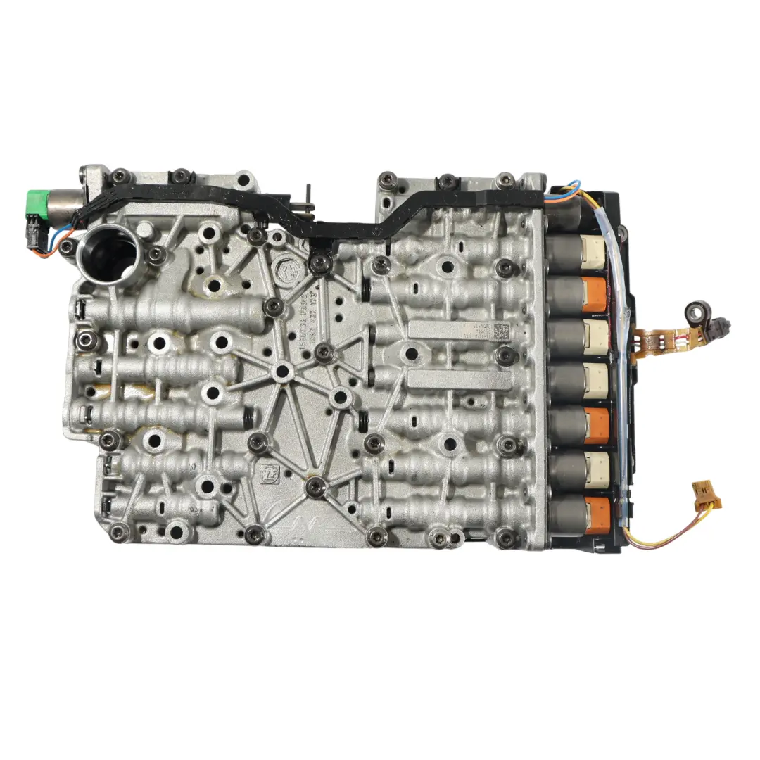 BMW X5 F15 Mechatronics Module 25dX Automatic Gearbox Drive GA8HP45Z - SKU 5A13192-1 - Part number 5A13192