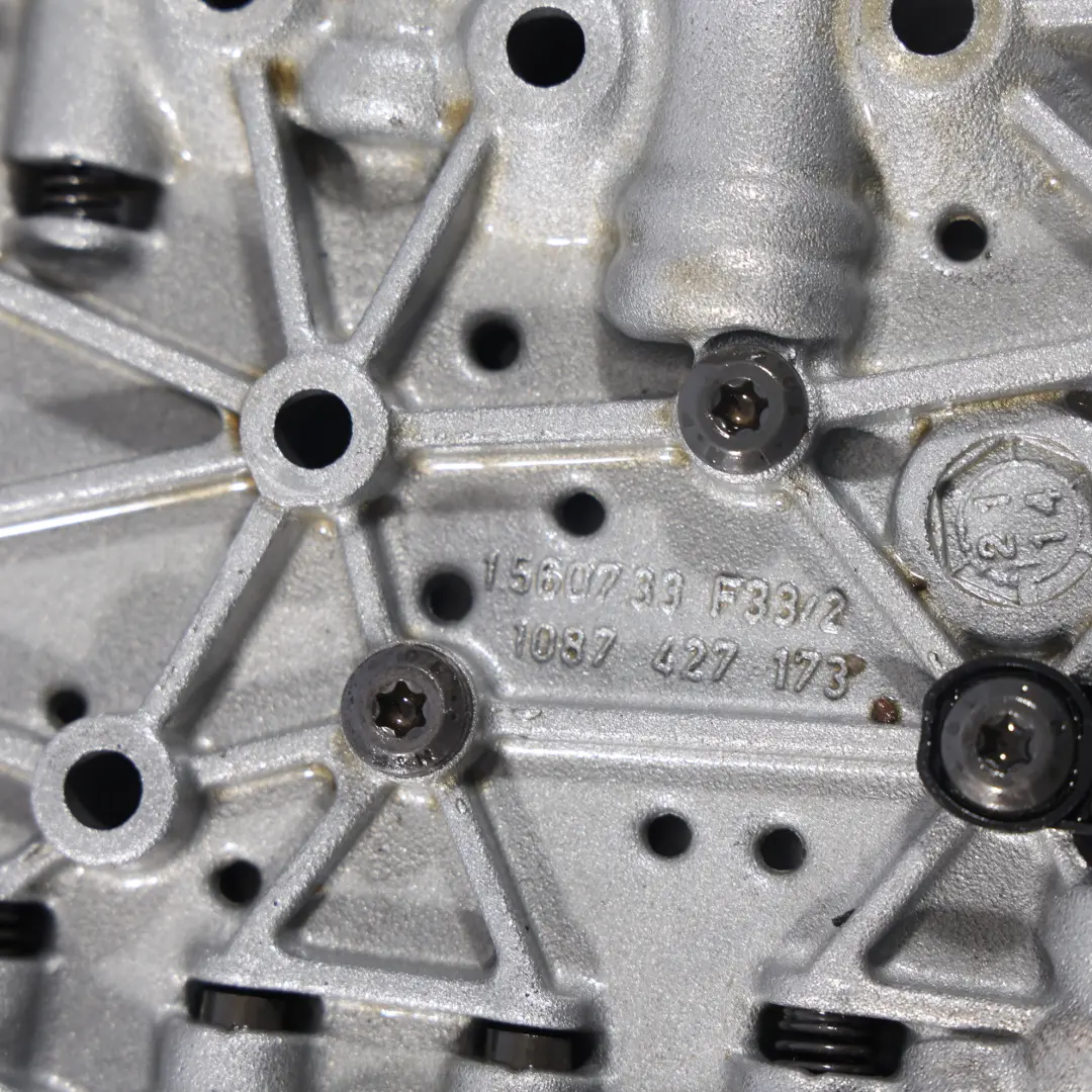 Moduł Mechatroniki 25dX Skrzynia Biegów Automat GA8HP45Z do BMW X5 F15 o numerze 5A13192 BMW X5 F15 Moduł Mechatroniki 25dX Skrzynia Biegów Automat GA8HP45Z - SKU 5A13192-1 - Numer Części 5A13192