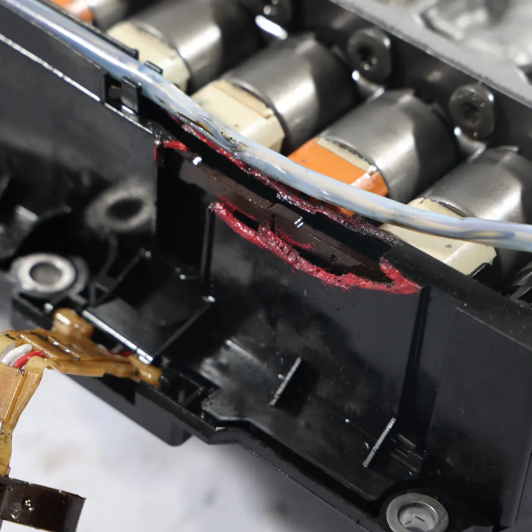 Modulo Meccatronico 25dX Cambio Automatico GA8HP45Z per BMW X5 F15 con numero di parte 5A13192 BMW X5 F15 Modulo Meccatronico 25dX Cambio Automatico GA8HP45Z - SKU 5A13192-1 - Numero di parte 5A13192