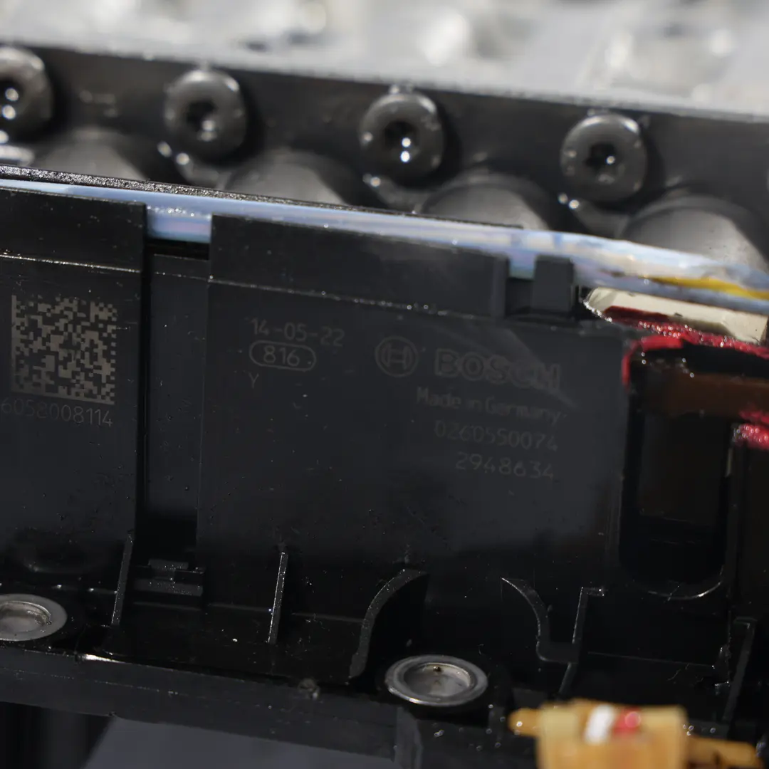 BMW X5 F15 Modulo Meccatronico 25dX Cambio Automatico GA8HP45Z - SKU 5A13192-1 - Numero di parte 5A13192