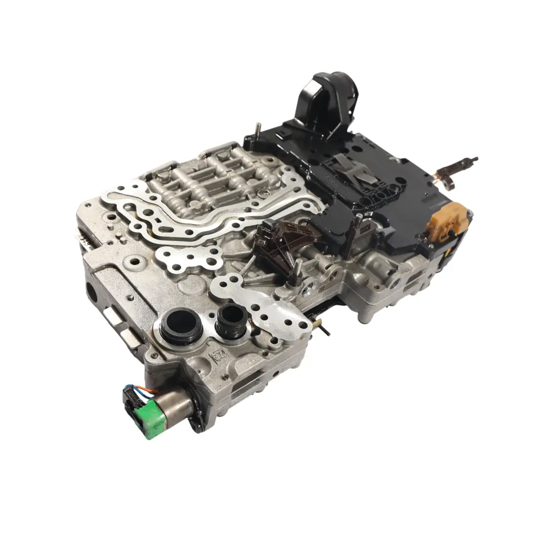 Mechatronics Module 25dX Automatic Gearbox Drive GA8HP45Z to BMW X5 F15 with Part number 5A13192 BMW X5 F15 Mechatronics Module 25dX Automatic Gearbox Drive GA8HP45Z - SKU 5A13192-1 - Part number 5A13192