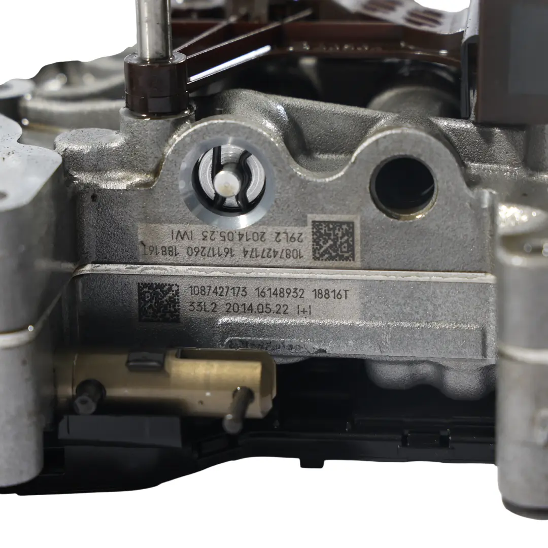 Modulo Meccatronico 25dX Cambio Automatico GA8HP45Z per BMW X5 F15 con numero di parte 5A13192 BMW X5 F15 Modulo Meccatronico 25dX Cambio Automatico GA8HP45Z - SKU 5A13192-1 - Numero di parte 5A13192