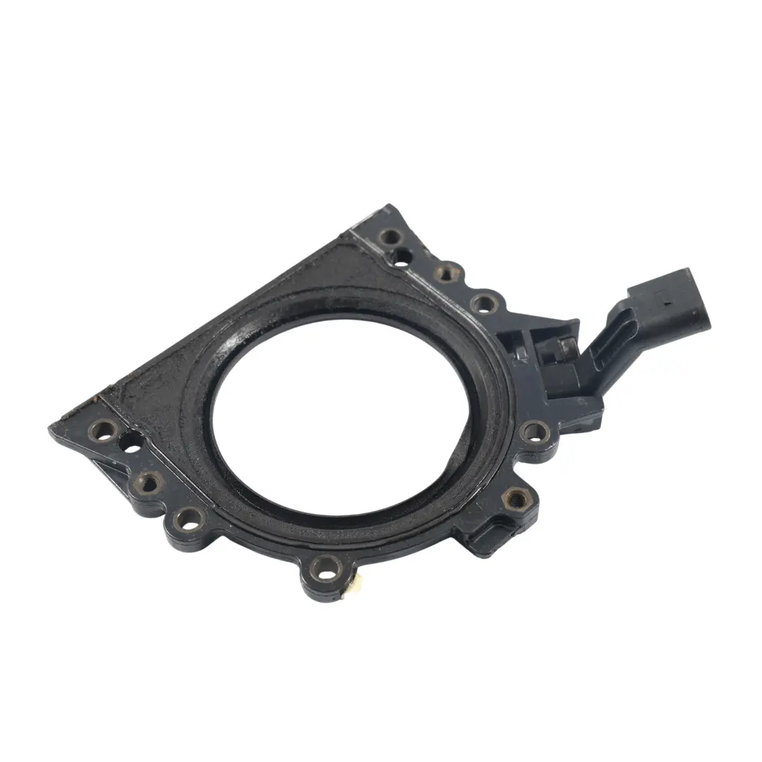 Mk5 Crankshaft Sensor Sealing Flange 1.6 FSI BLF 030103173 to Audi A3 8P VW Golf with Part number 030103171S Audi A3 8P VW Golf Mk5 Crankshaft Sensor Sealing Flange 1.6 FSI BLF 030103173 - SKU 030103171S - Part number 030103171S