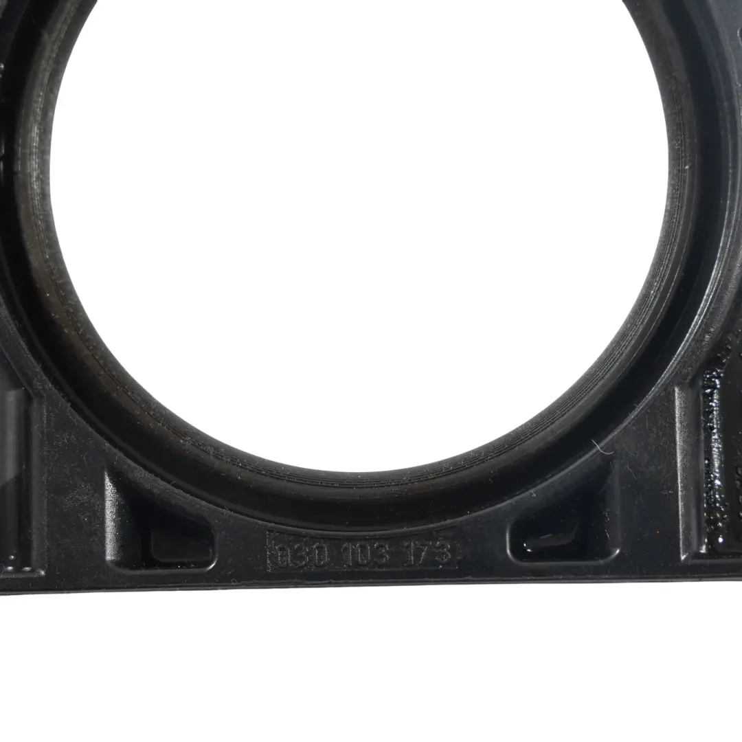 Audi A3 8P VW Golf Mk5 Crankshaft Sensor Sealing Flange 1.6 FSI BLF 030103173 - SKU 030103171S - Part number 030103171S