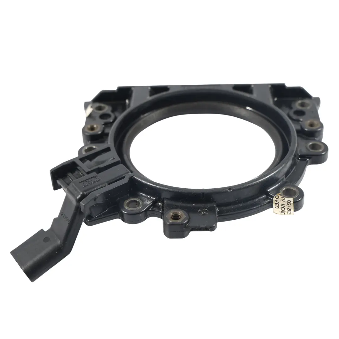 Mk5 Kurbelwellen Sensor Dichtflansch 1.6 FSI BLF 030103173 für Volkswagen A3 8P Golf mit Teilenummer 030103171S Volkswagen A3 8P Golf Mk5 Kurbelwellen Sensor Dichtflansch 1.6 FSI BLF 030103173 - SKU 030103171S - Teilenummer 030103171S