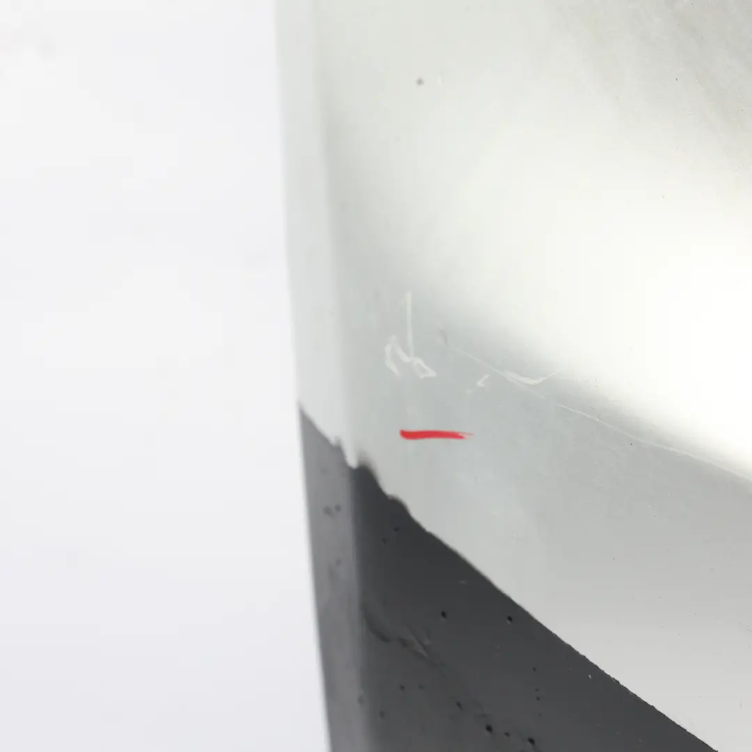 Front Bumper Aerokit Trim Panel Titansilber Metallic - 354 to BMW E81 E87 M with Part number 0301926 BMW E81 E87 M Front Bumper Aerokit Trim Panel Titansilber Metallic - 354 - SKU 0301926-TS - Part number 0301926