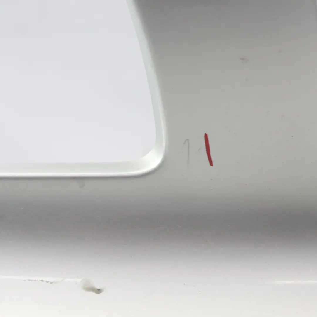 BMW E81 E87 Zderzak Przedni Aerokit Titansilber Metallic 354 - SKU 0301926-TS - Numer Części 0301926